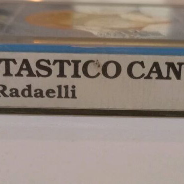 Κασέτα Il Fantastico Cantagiro Di Ezio Radaelli μεταχειρισμένη