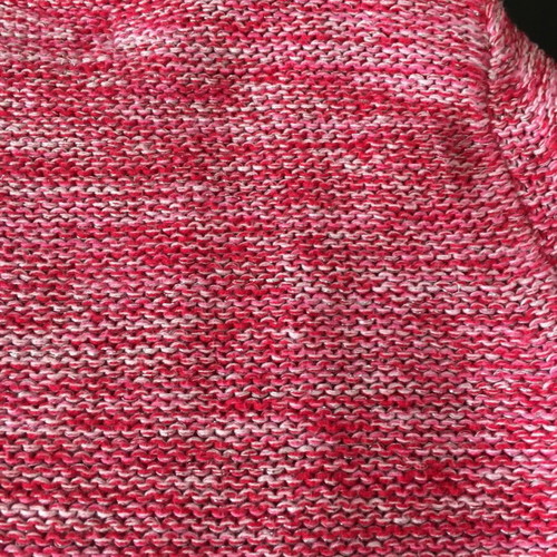 H&M Cotton Sweater for Girl 6-8 Years Like New, Red