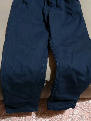 Boys' pants like new, pack of 3 for 5 years old