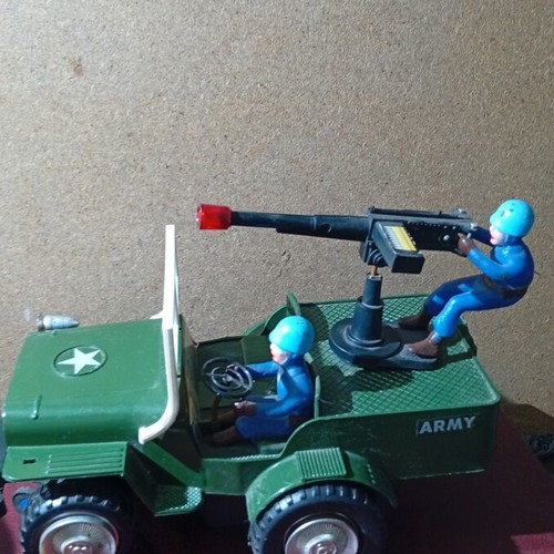 Lyra 1970 toy
