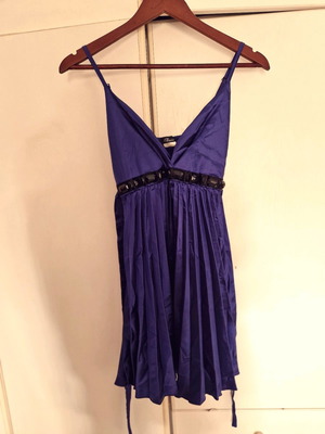 Cocktail Dress με Rhinestones