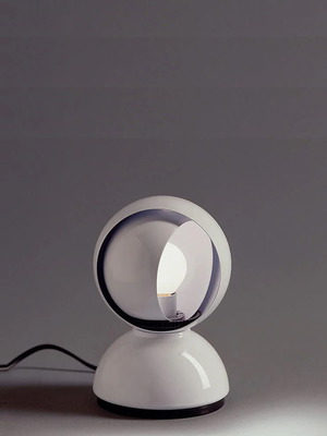 Φωτιστικό Artemide Eclisse λευκό σαν καινούργιο