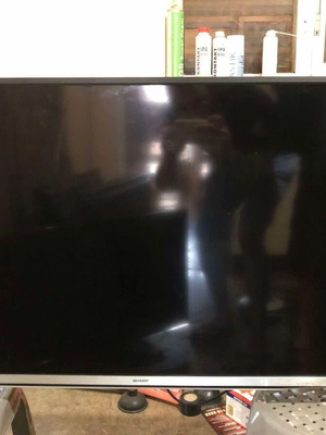Sharp TV употребяван, в отлично състояние