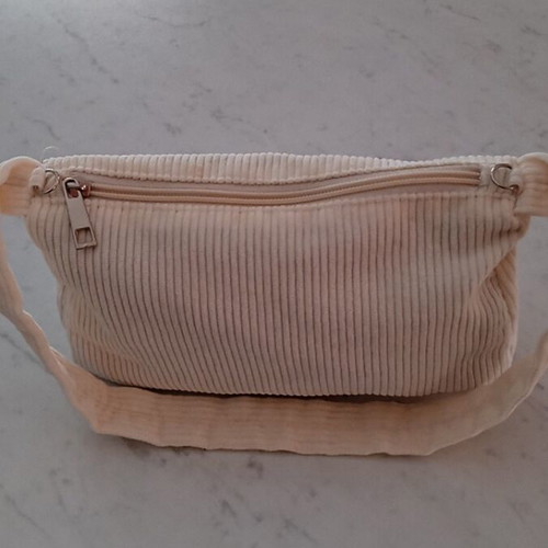 Shein beige shoulder bag like new