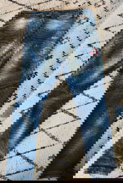 Awesome Edward jeans