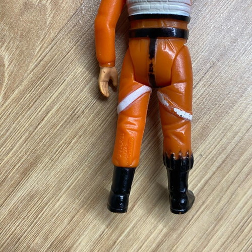 Star Wars Luke Skywalker X-Wing Pilot vintage used 1978