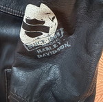 Δερμάτινο μπουφάν Harley Davidson XXXL καινούριο