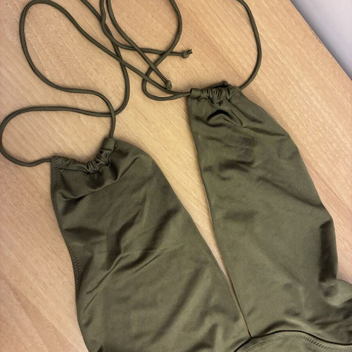 Berlook swimsuit, green, size S