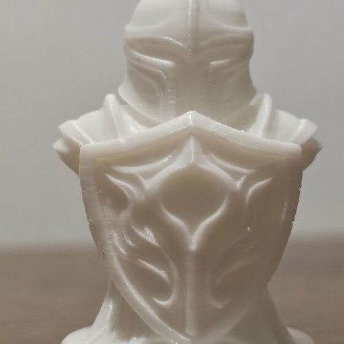3D Printed Chess Pieces Medieval Set of 16+16 New