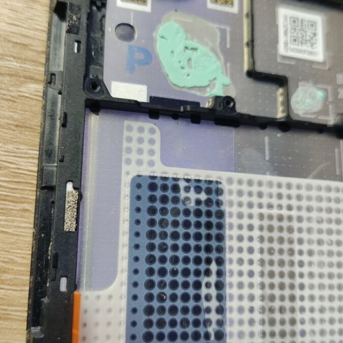 Redmi A5 buttons like new, fully functional