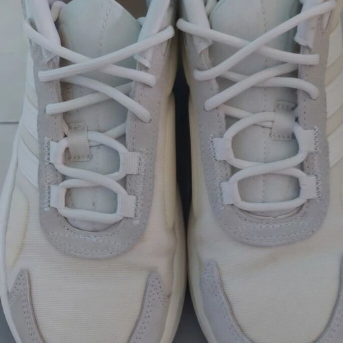 Adidas Ozelle sneakers like new, size 38.5, beige