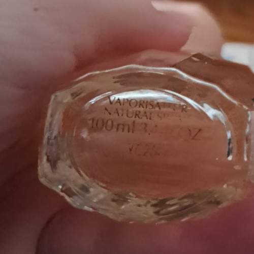 Shalimar Shimmer Body Lotion Guerlain authentic collector tester 100 ml