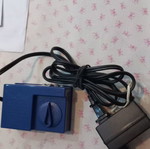 Μετασχηματιστής 220V σε 18V DC με κοντρόλερ για ηλεκτρικό τρενάκι Bachmann μεταχειρισμένο