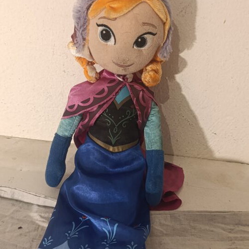 Princess Anna Frozen plush doll 40 cm