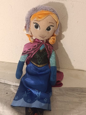Princess Anna Frozen plush doll 40 cm