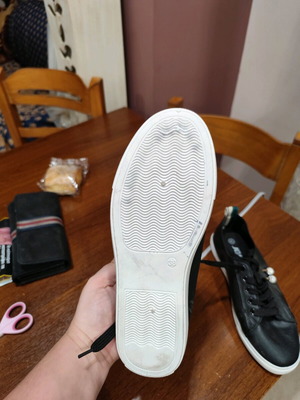 Jomix Shoes women's athletic shoes new size 38 leather with rhinestones