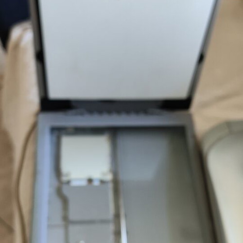 Canon CanoScan LiDE 50 scanner used, fully functional, USB powered