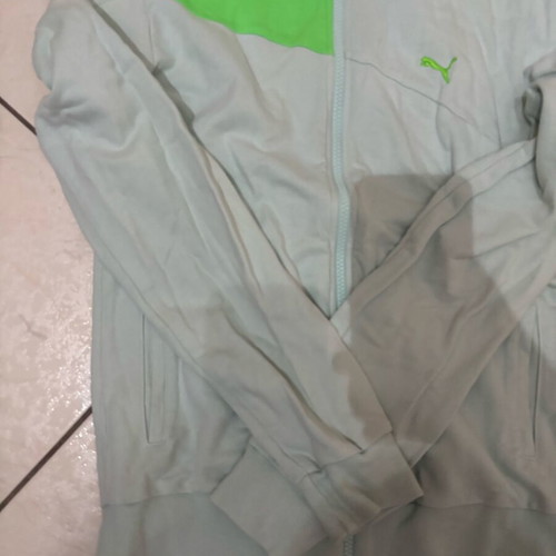 Puma vintage jacket like new, multicolor, size S