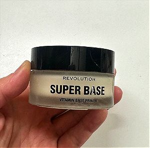 Super base make up primer Revolution pro