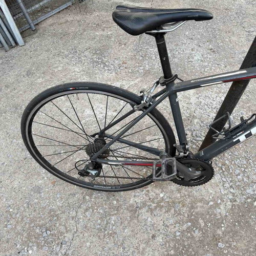 Trek 18-speed carbon fiber bike like new