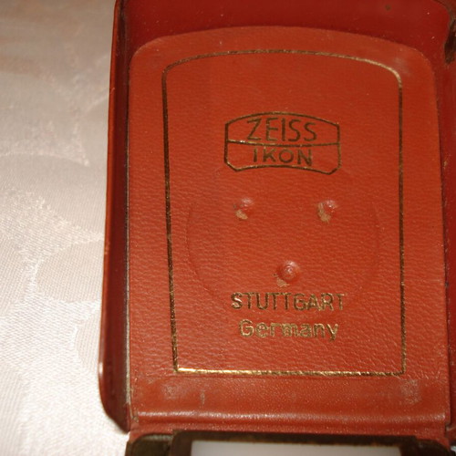 Ikophot light meter used