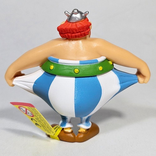 Obelix Figurine Plastoy #60559 new with tag