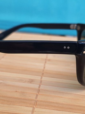 Ray Ban Balorama γυαλιά ηλίου σαν καινούργιο, μαύρος σκελετός με φακούς G15