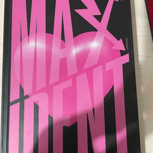 Stray Kids Maxident album like new