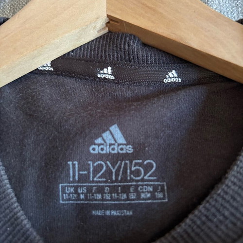 Adidas shirt for boys used, good condition