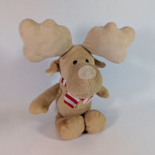 Plush Reindeer 30cm like new