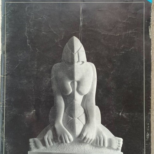 Eikastika magazine used, issues 25 Jan 1984 and 43-45 Summer 1985