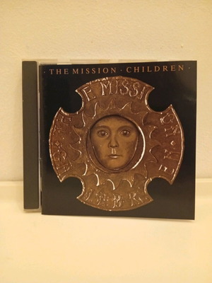 The Mission Children CD μεταχειρισμένο, rock