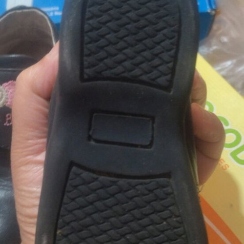 Crocodilino boots genuine leather for girl size 24 like new