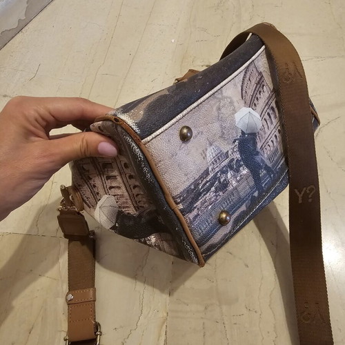 Y Not? Collection bag used