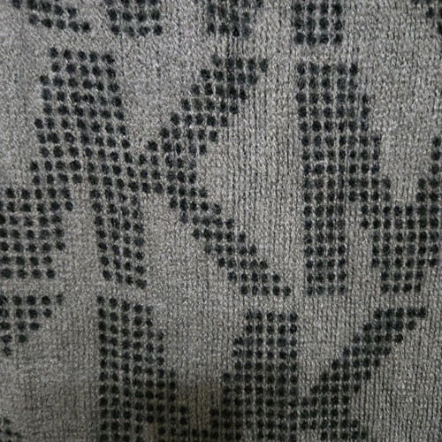 Michael Kors scarf grey with logo like new