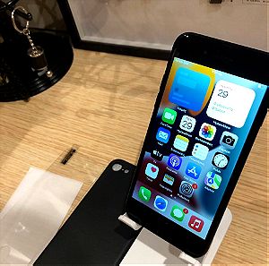 iPhone 7 32Gb black άριστο  86% μπαταρία