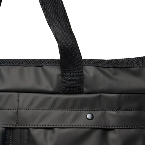 Τσάντα Ώμου Χειρός Calvin Klein Jeans Ultralight Tote Bag Μαύρο σαν καινούργιο