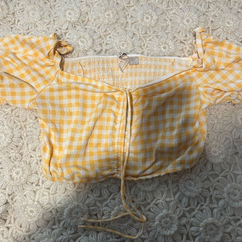 Crop top like new, size L / 40 / 12