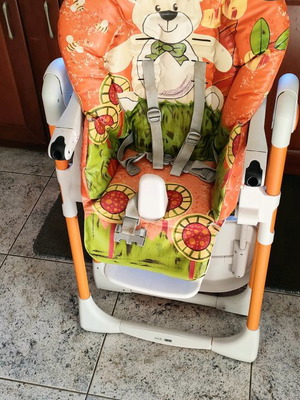Peg Perego παιδικό κάθισμα φαγητού μεταχειρισμένο