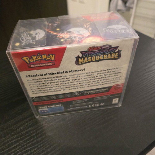 Twilight Masquerade Booster Box new
