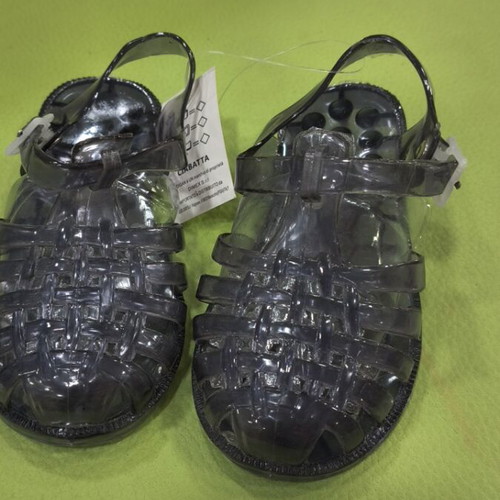IQ children's sandals new, blue, sizes 24-29