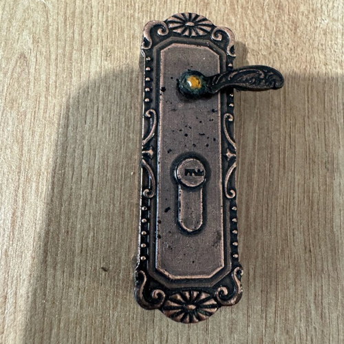 Lighter lock used