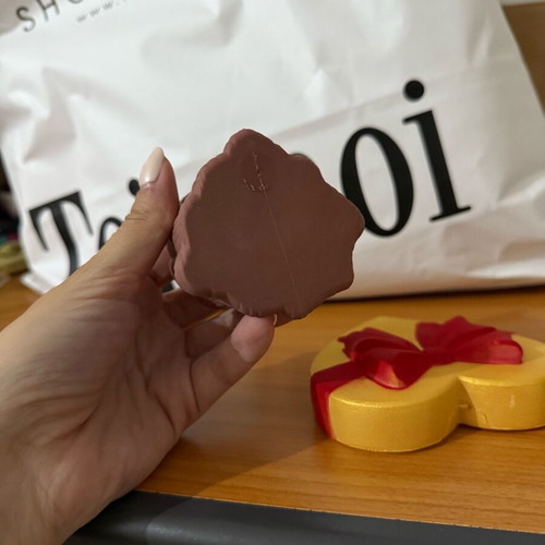Squishy toys used