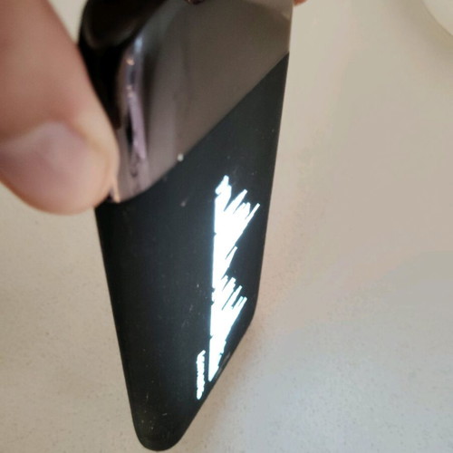 4smarts Power Bank VoltHub 8000 mAh with 2 USB ports like new, black