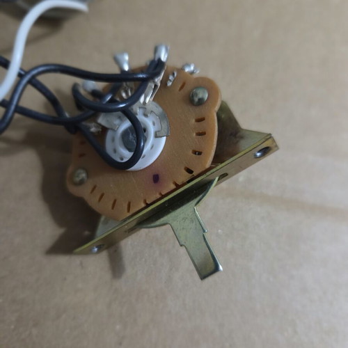 Fender Vintera II 60s Stratocaster Wiring Kit like new