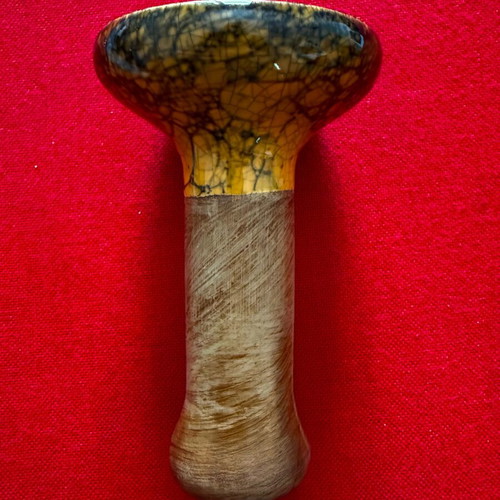 Oblako Phunnel Honey ceramic like new medium size 17-21gr