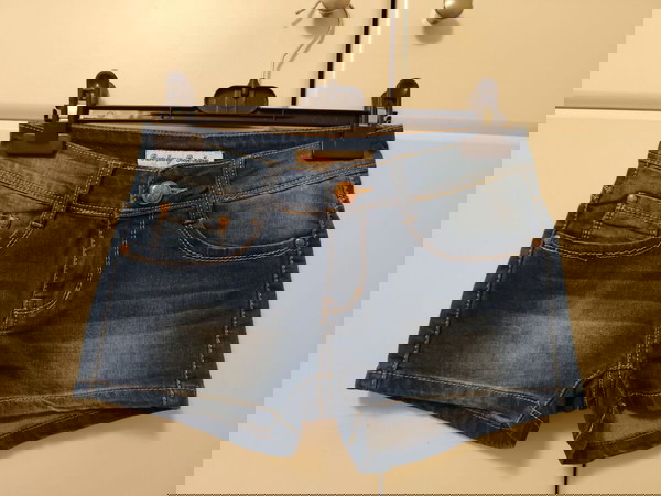 Τζιν σορτσάκι xsmall