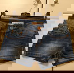  Τζιν σορτσάκι xsmall