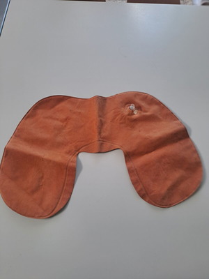 Inflatable travel pillow like new