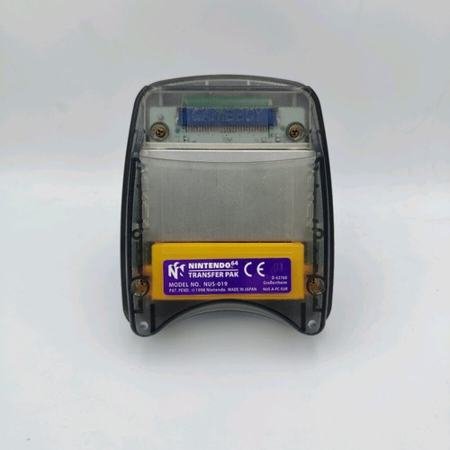 Pokemon Stadium Nintendo 64 μεταχειρισμένο με εγχειρίδια και transfer pack
